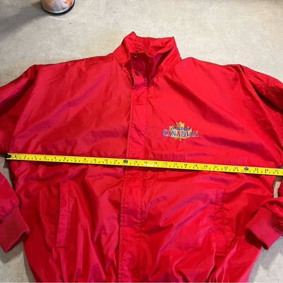 Bomber Jacket. XL. Molson Canadian - Picture 6 of 11